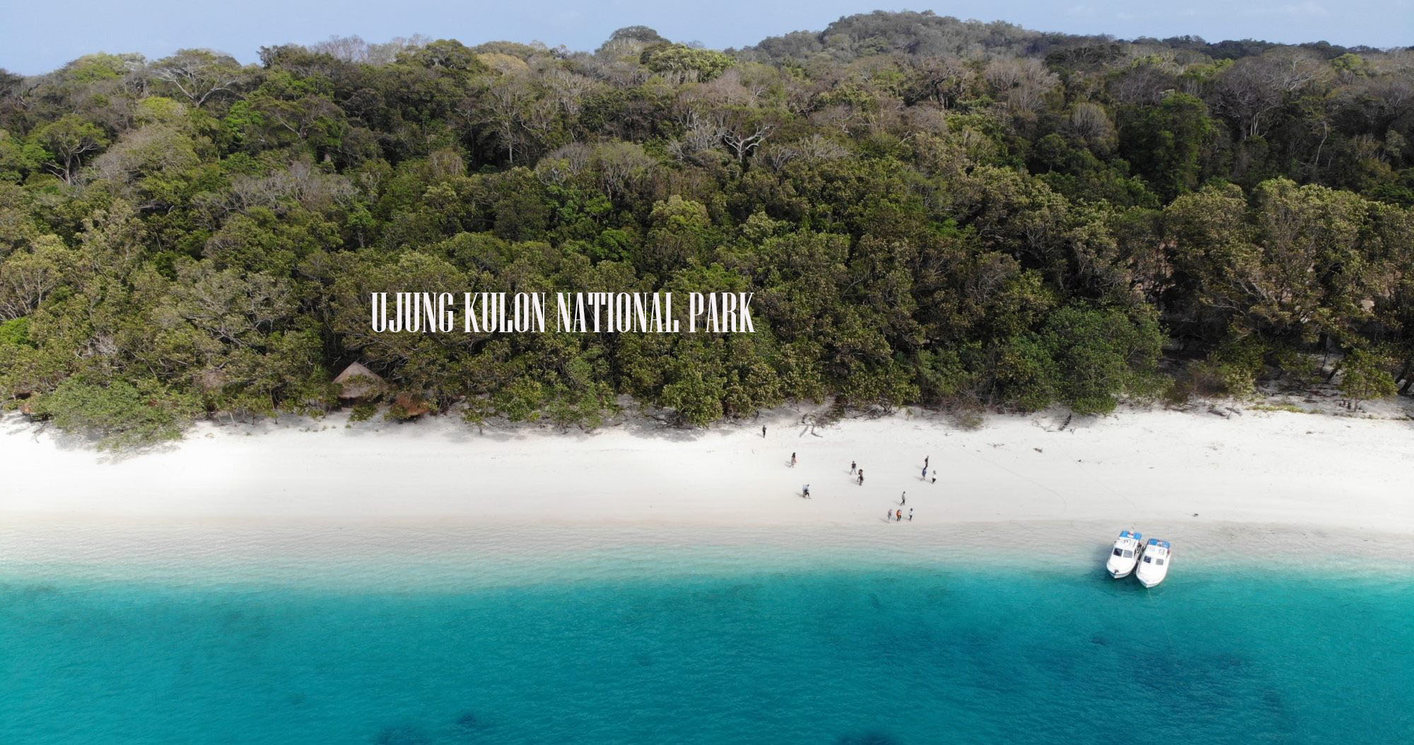 PEUCANG ISLAND WILDLIFE RESORT